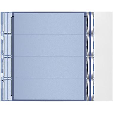 FRONTALE 4 PULSANTI ALLWHITE - BTICINO 352042 product photo Photo 02 3XL