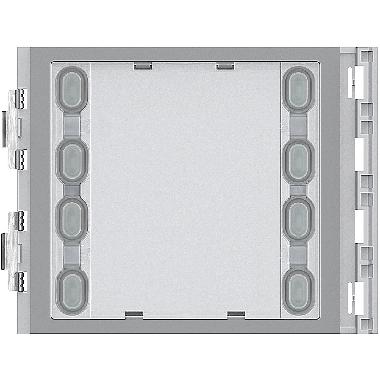 MODULO 8 PULSANTI DOPPIA FILA - BTICINO 352100 product photo Photo 02 3XL