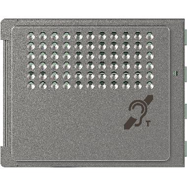 FRONTALE TELELOOP E SINTESI VOCALE ROBUR - BTICINO 352705 - BTICINO 352705 - BTICINO 352705 product photo Photo 02 3XL