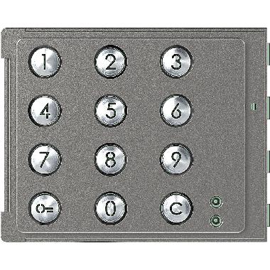 FRONTALE TASTIERA SFERA ROBUR - BTICINO 353005 - BTICINO 353005 - BTICINO 353005 product photo Photo 02 3XL