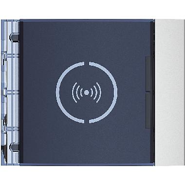 FRONTALE LETTORE DI PROSSIMITA ALLMETAL - BTICINO 353201 - BTICINO 353201 product photo Photo 01 3XL