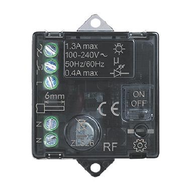 RELE' LUCI CONNESSO MODULE CONNESSO ADDON MICRO - BTICINO 3584C product photo Photo 02 3XL