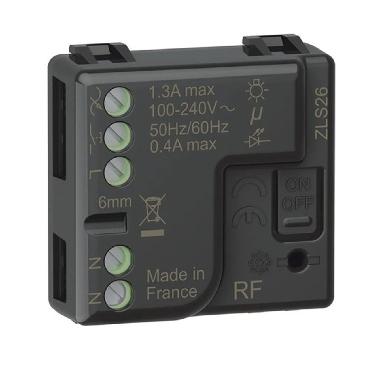 RELE' LUCI CONNESSO MODULE CONNESSO ADDON MICRO - BTICINO 3584C product photo Photo 03 3XL