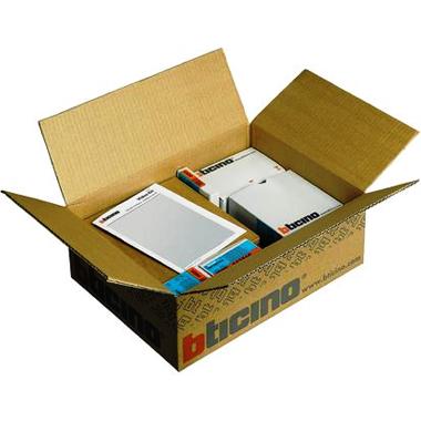 KIT 4XC100X + SFERA - BTICINO 360010 - BTICINO 360010 product photo Photo 01 3XL