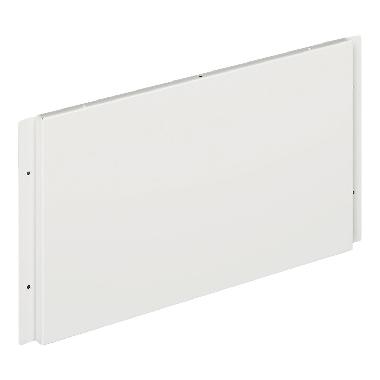PANNELLO COPRIFORO BIANCO H.300MM FLATWALL - BTICINO 3757 product photo Photo 02 3XL