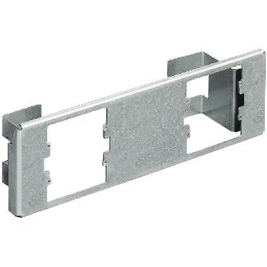 FLATWALL - STAFFA PER 1 O 2 APP MOD 506E - BTICINO 3801 - BTICINO 3801 - BTICINO 3801 product photo Photo 02 3XL
