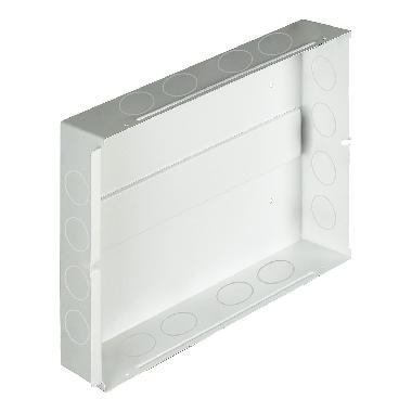 FLATWALL - BOX APPARECCHI MULTIMEDIALI - BTICINO 3828 - BTICINO 3828 - BTICINO 3828 product photo Photo 02 3XL