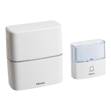 KIT CAMPANELLO SENZA FILI ALLUMINIO ADVANCED - BTICINO 393015D product photo Photo 06 3XL