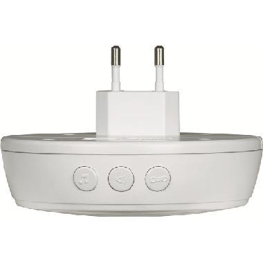 KIT CAMPANELLO PLUG IN BIANCO COMFORT - BTICINO 393016D product photo Photo 03 3XL