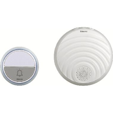 KIT CAMPANELLO PLUG IN BIANCO COMFORT - BTICINO 393016D product photo Photo 04 3XL