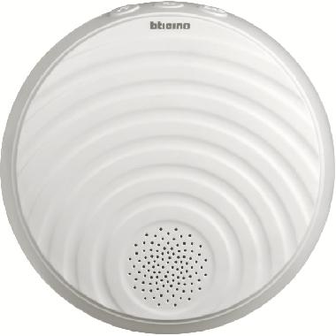 KIT CAMPANELLO PLUG IN BIANCO COMFORT - BTICINO 393016D product photo Photo 05 3XL