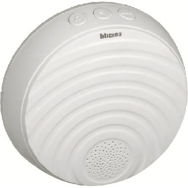 KIT CAMPANELLO PLUG IN BIANCO COMFORT - BTICINO 393016D product photo Photo 06 3XL