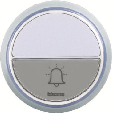 KIT CAMPANELLO PLUG IN BIANCO COMFORT - BTICINO 393016D product photo Photo 09 3XL