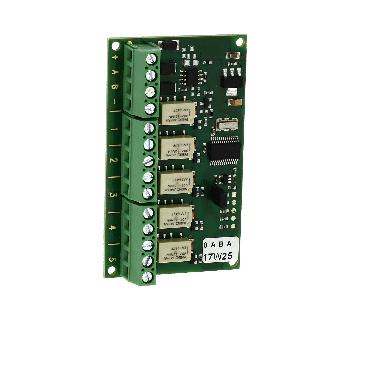 MODULO ESPANSIONE 5 USCITE - BTICINO 4235 product photo Photo 02 3XL