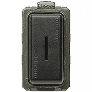 PULSANTE NO 1 POSTO 16A (MARCIA) MAGIC - BTICINO 5013 product photo Photo 01 3XL