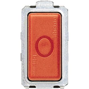 PULSANTE NC 1 POSTO 16A (ARRESTO) MAGIC - BTICINO 5014 product photo Photo 02 3XL