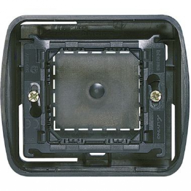 SCATOLA PARETE 2 POSTI - BTICINO 502LP product photo Photo 01 3XL