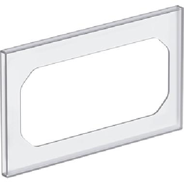 CORNICE SPESSORE 6 MM PLACCA AIR 3 POSTI - BTICINO 503ESC - BTICINO 503ESC product photo Photo 02 3XL