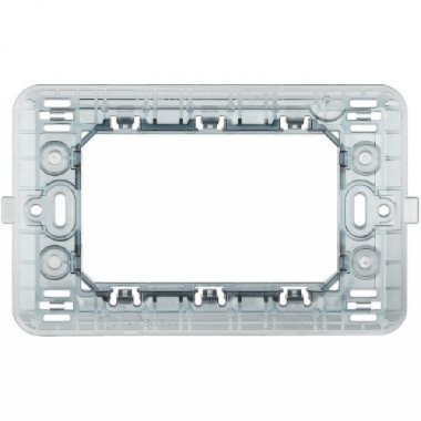 SUPPORTO A 3 MODULI MATIX - BTICINO 503SA product photo Photo 01 3XL