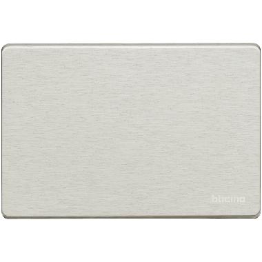 PLACCA 3 POSTI CIECA OXIDAL MAGIC - BTICINO 503/0/X product photo Photo 02 3XL