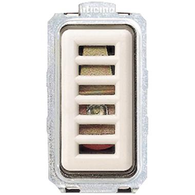 RONZATORE 24VDC 8W MAGIC - BTICINO 5051 product photo Photo 02 3XL