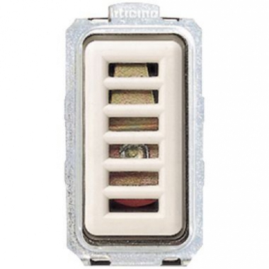 RONZATORE 24VDC 8W MAGIC - BTICINO 5051 product photo Photo 01 3XL