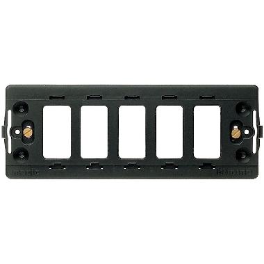 MAGIC-SUPP.5 P MOD.505 - BTICINO 505R - BTICINO 505R - BTICINO 505R product photo Photo 01 3XL