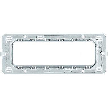 SUPPORTO 6 MODULI 506LSA MATIX - BTICINO 506LSA product photo Photo 02 3XL