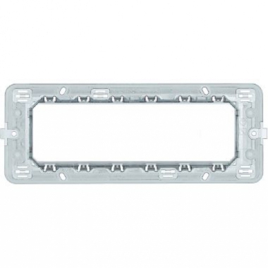 SUPPORTO 6 MODULI 506LSA MATIX - BTICINO 506LSA product photo Photo 01 3XL