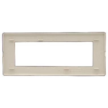 PLACCA 6 POSTI LINEA X SCATOLA 506 OXIDAL MAGIC TT - BTICINO 506L/6A/X product photo Photo 03 3XL