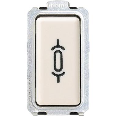 PORTAFUSIBILE CON FUSIBILE T0 15A MAGIC - BTICINO 5088 product photo Photo 02 3XL