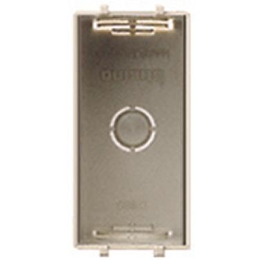 SCATOLE - PER PROFILATI A 1 POSTO MAGIC - BTICINO 510N product photo Photo 01 3XL