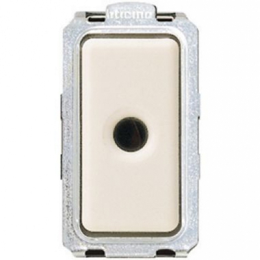 PREDISPOSITORE A JACK 2NO 48V 10A MAGIC - BTICINO 5124 product photo Photo 01 3XL