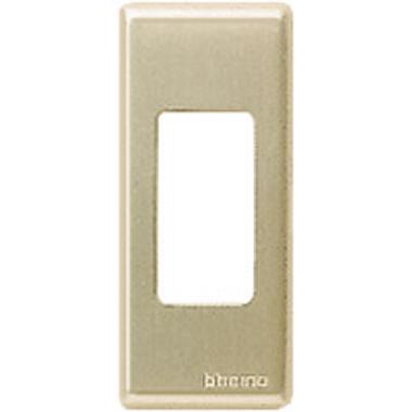 MAGIC - PLACCA VERTICALE A 1 POSTO OXIDAL - BTICINO 5367/1X product photo Photo 01 3XL