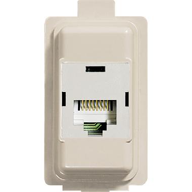 MAGIC-CONNETTORE RJ45 110IDC UTP CAT5E - BTICINO 5962C5E - BTICINO 5962C5E - BTICINO 5962C5E product photo Photo 02 3XL