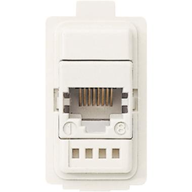CONNETTORE MAGIC RJ45 UTP CAT5E BTNET - BTICINO 5974AT5 product photo Photo 02 3XL