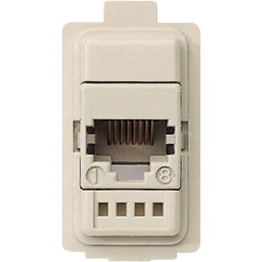 CONNETTORE MODULARE MAGIC RJ45 UTP CAT6 BTNET - BTICINO 5974AT6 product photo Photo 02 3XL