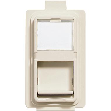 MAGIC-CONNETTORE RJ45 TOOLLESS UTP CAT5E - BTICINO 5979C5E - BTICINO 5979C5E - BTICINO 5979C5E product photo Photo 01 3XL