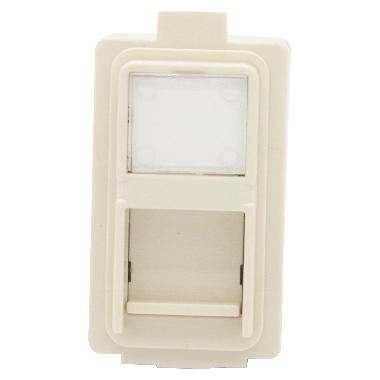 MAGIC-CONNETTORE RJ45 TOOLLESS UTP CAT5E - BTICINO 5979C5E - BTICINO 5979C5E - BTICINO 5979C5E product photo Photo 03 3XL