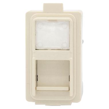 MAGIC-CONNETTORE RJ45 TOOLLESS UTP CAT6 - BTICINO 5979C6 - BTICINO 5979C6 - BTICINO 5979C6 product photo Photo 03 3XL