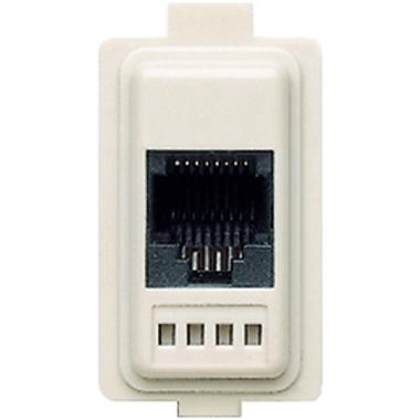 CONNETTORE TELEFONICO A 3 COPPIE MAGIC - BTICINO 5983 product photo Photo 02 3XL