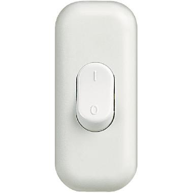 S.62-INTERR.BIPOLARE VOLANTE RESINA BIANCO - BTICINO 62B - BTICINO 62B - BTICINO 62B product photo Photo 02 3XL