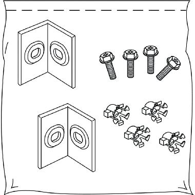 MAS-KIT AFFIANCAMENTO ARMADI - BTICINO 82000A - BTICINO 82000A product photo Photo 01 3XL