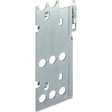 MAS - PIASTRA ATT FISSI POST M250 DIFF - BTICINO 9002SD - BTICINO 9002SD product photo Photo 01 3XL