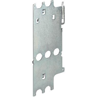 MAS - PIASTRA ATT FISSI POST M630 DIFF - BTICINO 9004SD product photo Photo 02 3XL