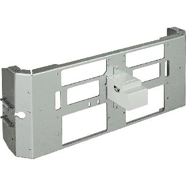 MAS - PIASTRA SCORR MEGATIKER INTERBLOC FIX - BTICINO 9061TBFME - BTICINO 9061TBFME - BTICINO 9061TBFME product photo Photo 02 3XL