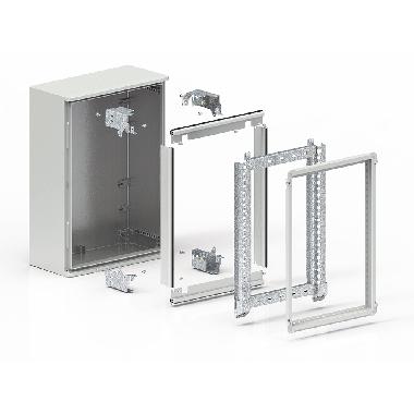 MAS - KIT QUADRO H 1200 MM - BTICINO 90K1200 product photo Photo 02 3XL