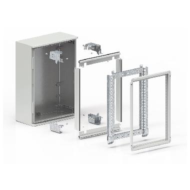 MAS - KIT AVANQUADRO H 700 MM - BTICINO 90K700 - BTICINO 90K700 - BTICINO 90K700 product photo Photo 02 3XL