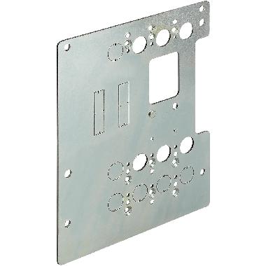 MAS - SUPPORTO ME160 PER INTERBLOCCO FISSO - BTICINO 9160SFB - BTICINO 9160SFB - BTICINO 9160SFB product photo Photo 01 3XL