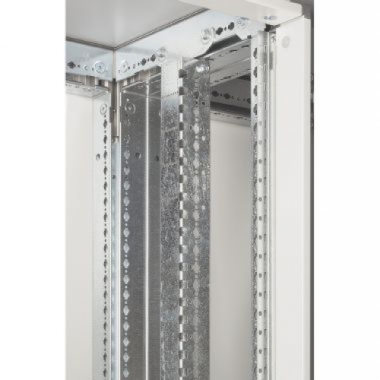 PIASTRONI FUNZIONALI STANDARD IN COPPIA A PASSO VARIABILE PER ARMADI HDX ALTEZZA 1800X850 MM - BTICINO 91831A/9 product photo Photo 01 3XL